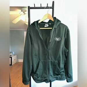 NFL Team Apparel Dark Green Jersey